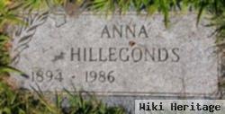 Anna Dikkens Hillegonds