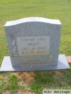 Connie Faye Holt