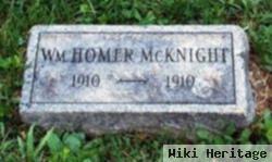 William Homer Mcknight