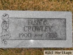 Elsie Corinne Crowley