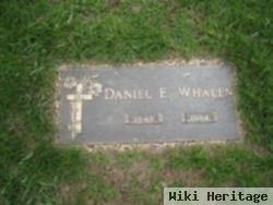 Daniel E. Whalen