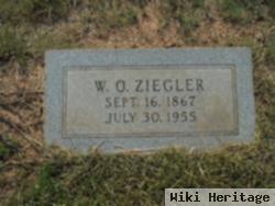 W O Ziegler