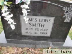 James Lewis Smith