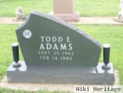 Todd Adams