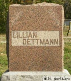 Lillian Dettmann