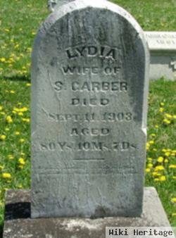 Lydia Heeter Garber