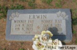 Winnie Fay Erwin