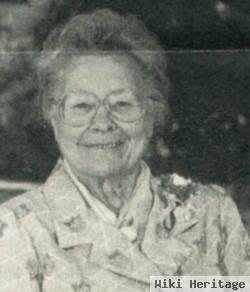 Evelyn I. Oppegaard Justesen
