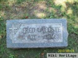 Fred La Coste