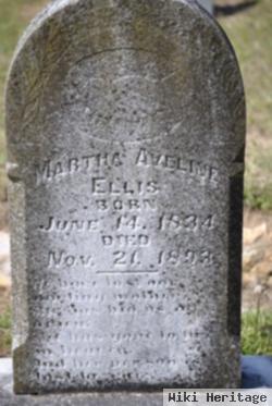 Martha Aveline Newell Ellis