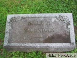 Nellie H Mcclintock