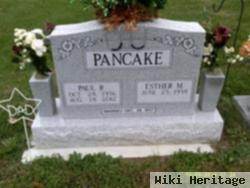 Paul R Pancake