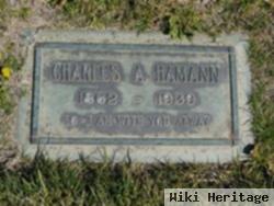 Charles A. Hamann