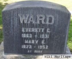 Mary E Mcdermott Ward