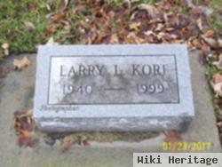 Larry L. Korf