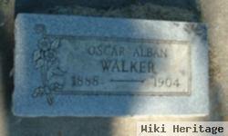 Oscar Alban Walker