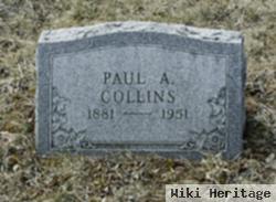 Paul Augustus Collins