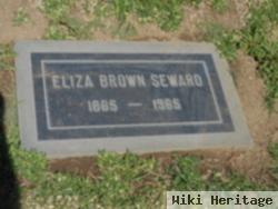 Eliza Brown Seward