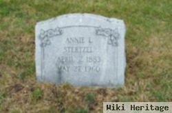 Annie Laura Stertzel