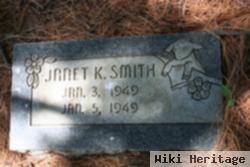 Janet K. Smith