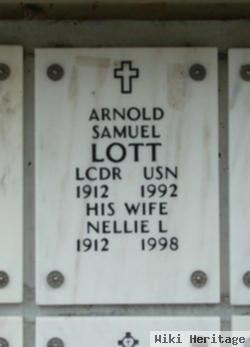 Arnold Samuel Lott