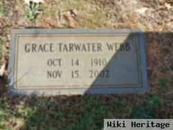 Grace Tarwater Webb