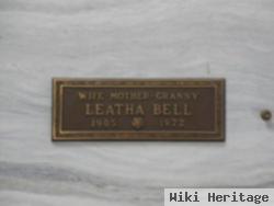 Leatha Bell
