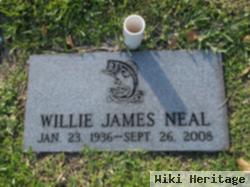 Willie James Neal