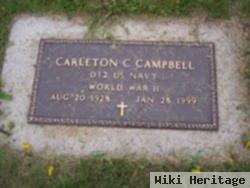 Carleton C. Campbell