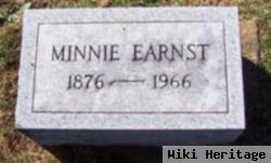 Minnie Earnst