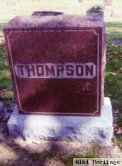 Clarence Elmer Thompson