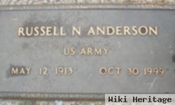Russell Neff Anderson