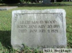 Lillie Maud Wood