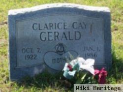 Clarice Cay Gerald