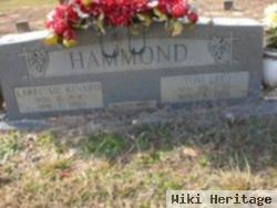 Larissie Virginia Kinard Hammond