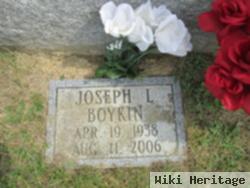 Joseph Lee Boykin