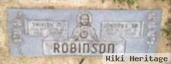 Johnny L Robinson, Sr