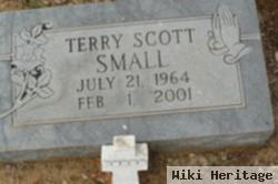 Terry Scott Small