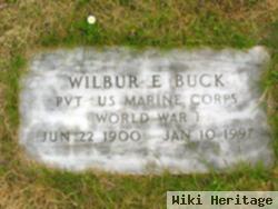 Wilbur Buck