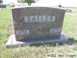 John Sailer