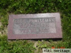 Cecil Wiseman