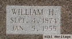 William H Hawkins