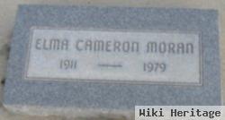 Elma Cameron Moran