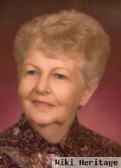 Wanda Louise Browning Jordan