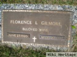 Florence L Gilmore