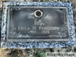 Leila H. Ferguson