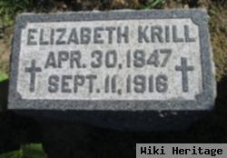 Elizabeth Krill