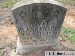 Arvel Blankenship