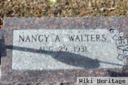 Nancy A. Walters