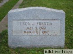 Leon Joseph Prestia